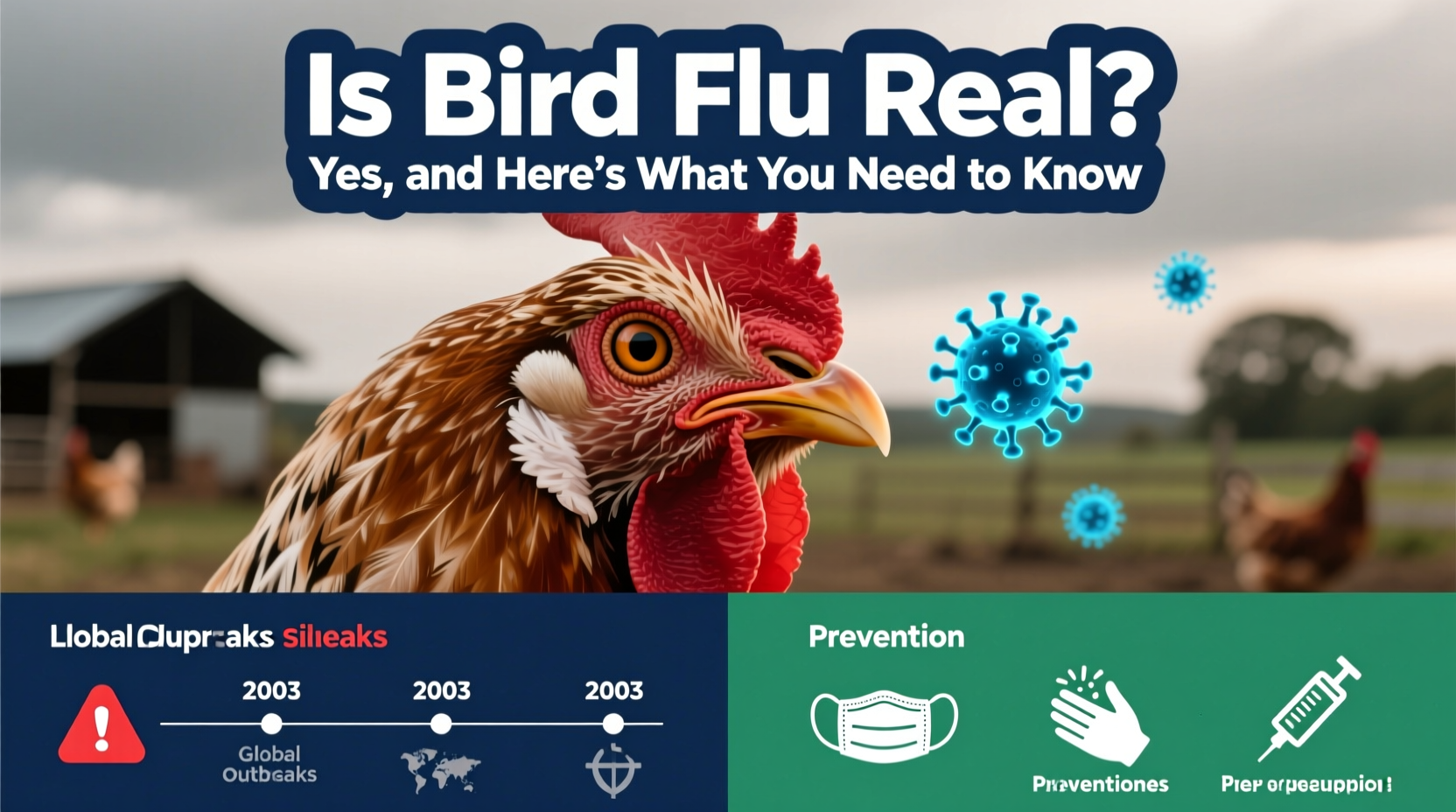 is bird flu real