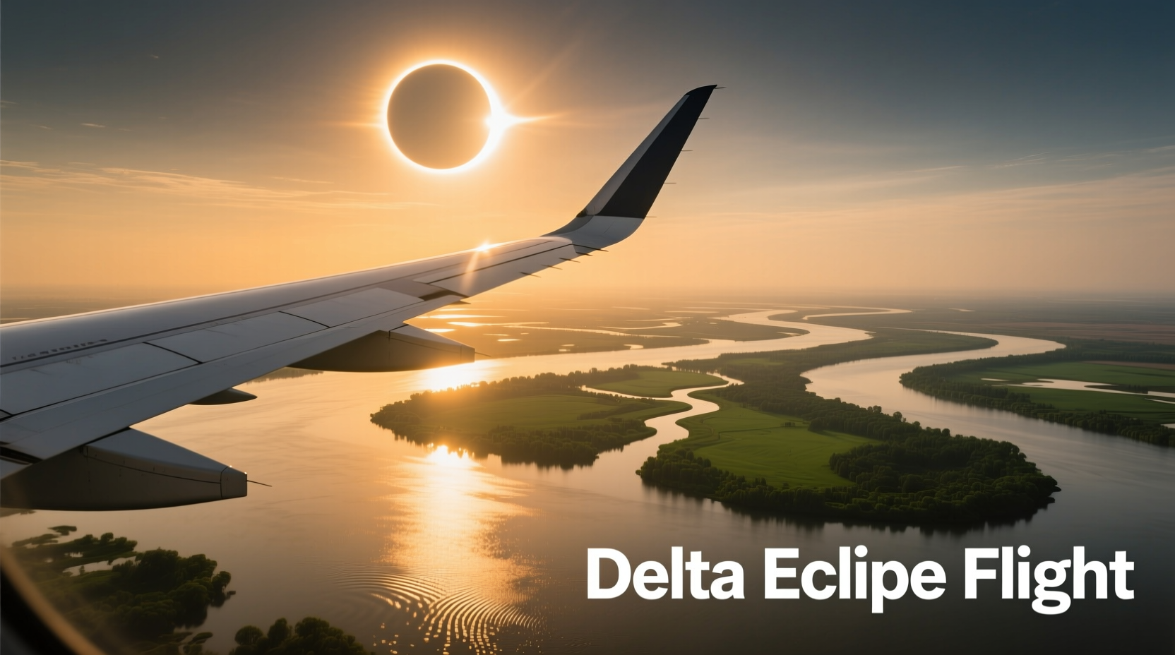 Delta Solar Eclipse Flights: Transport & Logistics Guide