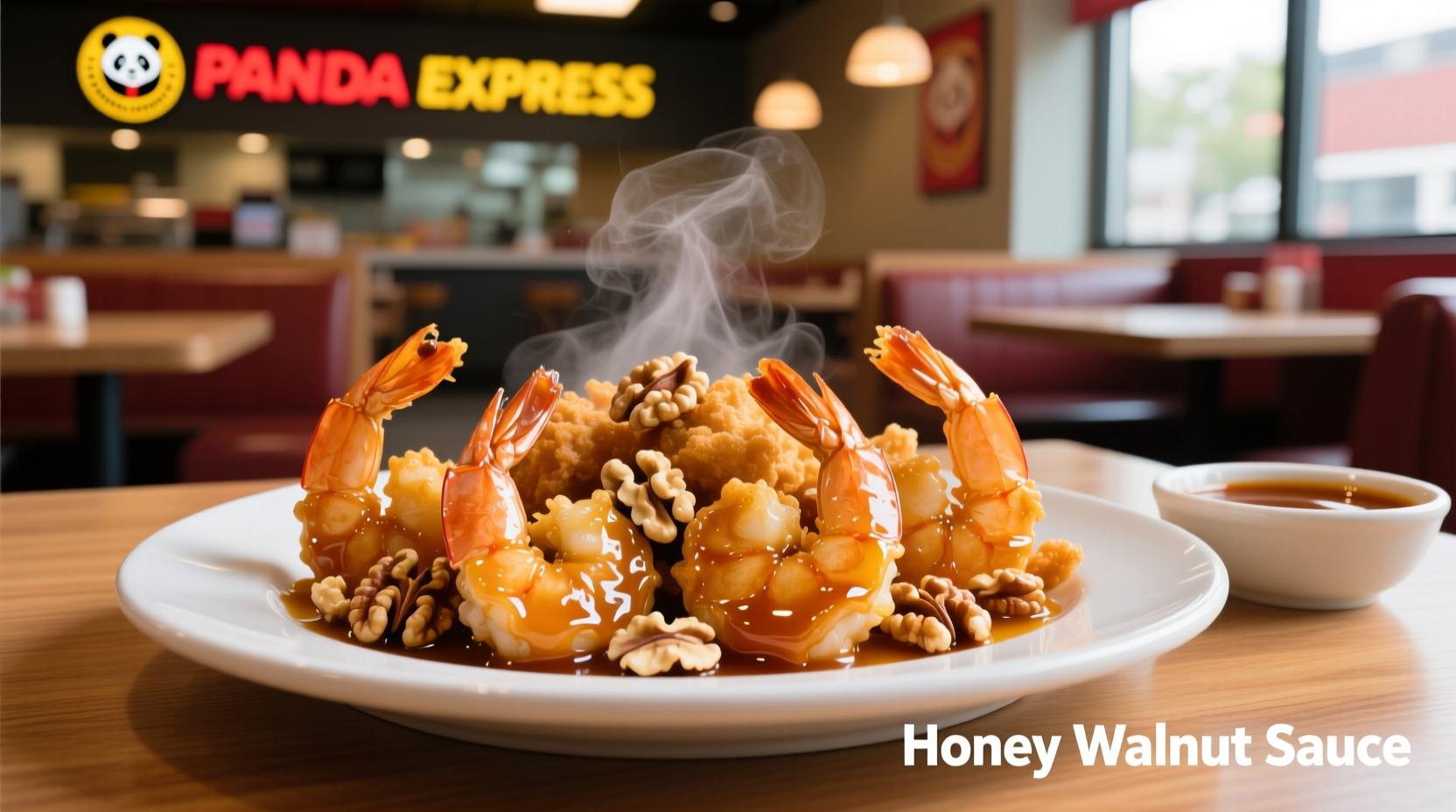 panda express honey walnut shrimp
