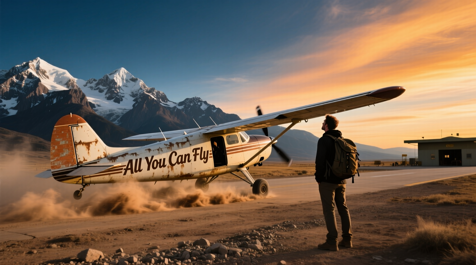 Frontier All You Can Fly Guide: How to Use It Smartly in 2024