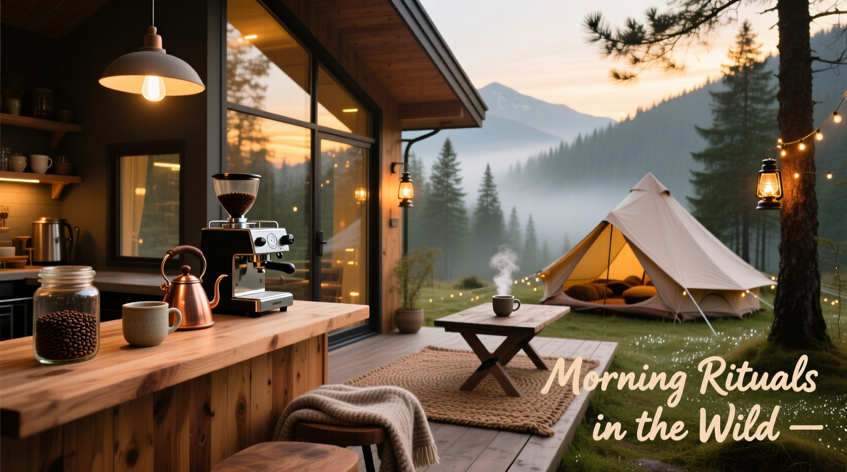 Best Ways to Make Coffee Camping: Budget Accommodation Guide