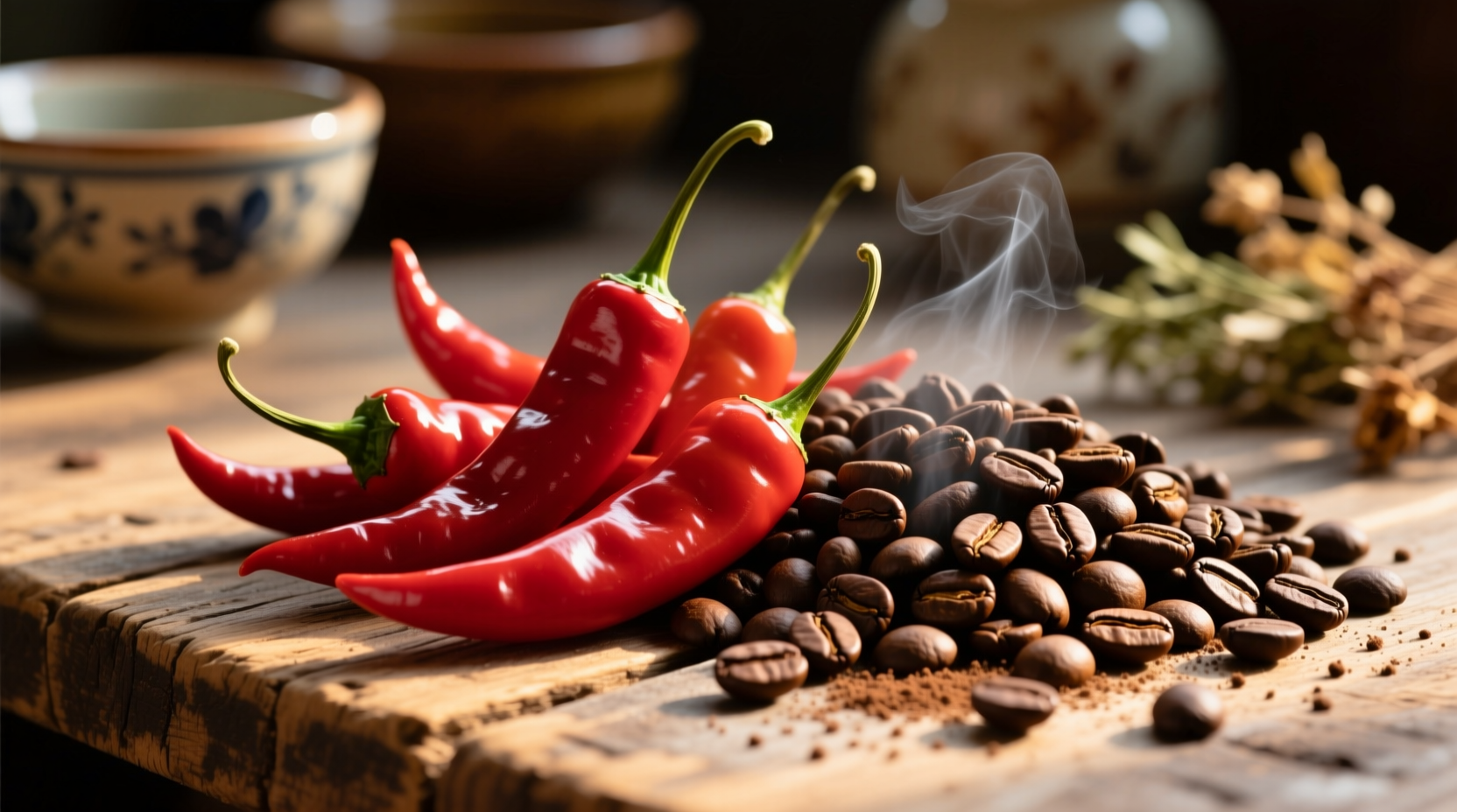 hili pepper in coffee  practical flavor guide
