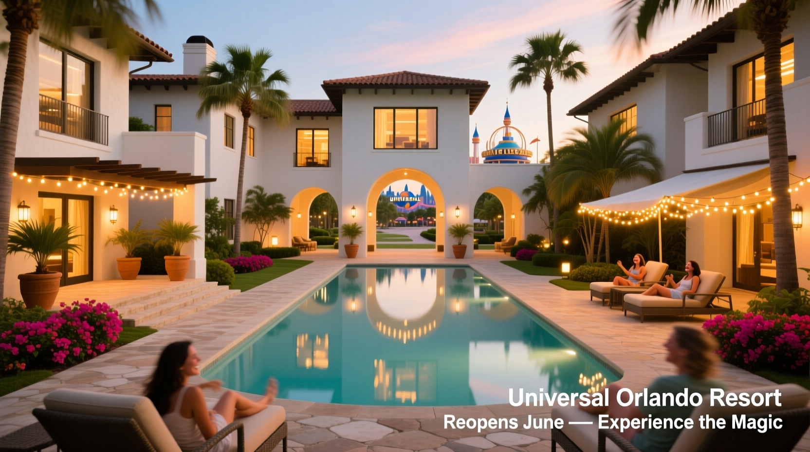 Universal Orlando Resort Reopening June: Budget Accommodation Guide