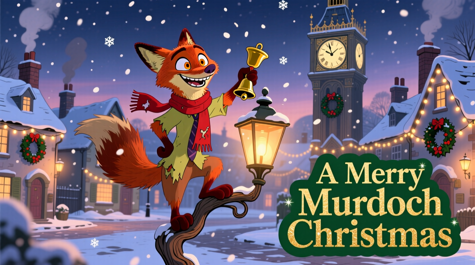 a merry murdoch christmas