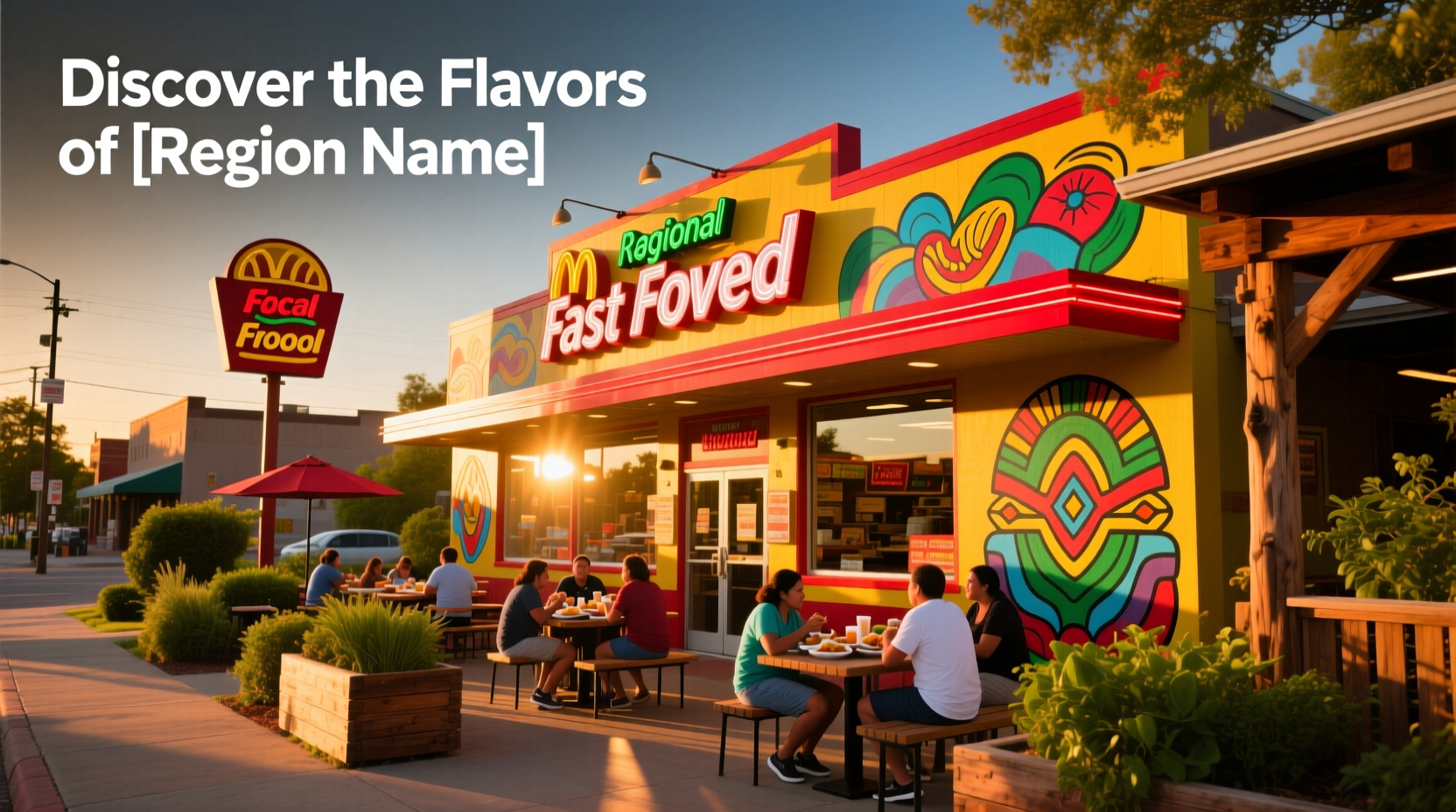 Regional Fast-Food Chains Guide for Budget Travelers