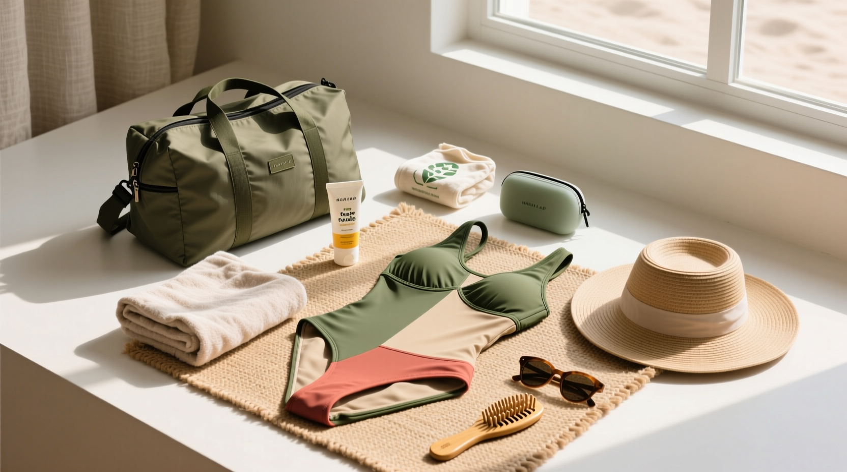 Sustainable Swimwear Brands for Travel: What to Look for & How to Choose