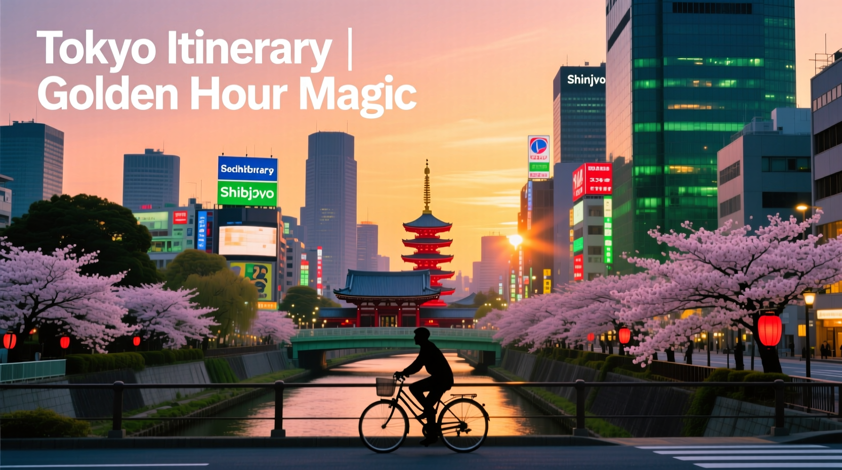 Tokyo Itinerary for Budget Travelers: Practical 2024 Guide