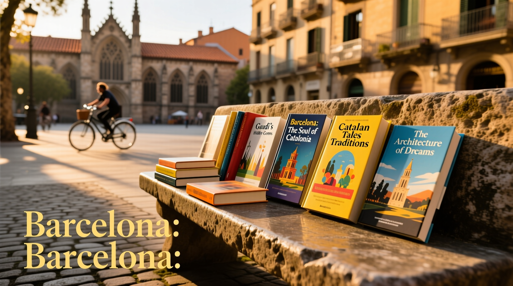 Best Books About Barcelona: A Budget Traveler’s Practical Guide