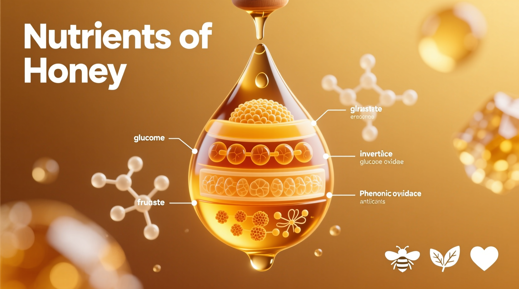 Honey Nutrients: Complete Breakdown of Vitamins and Minerals