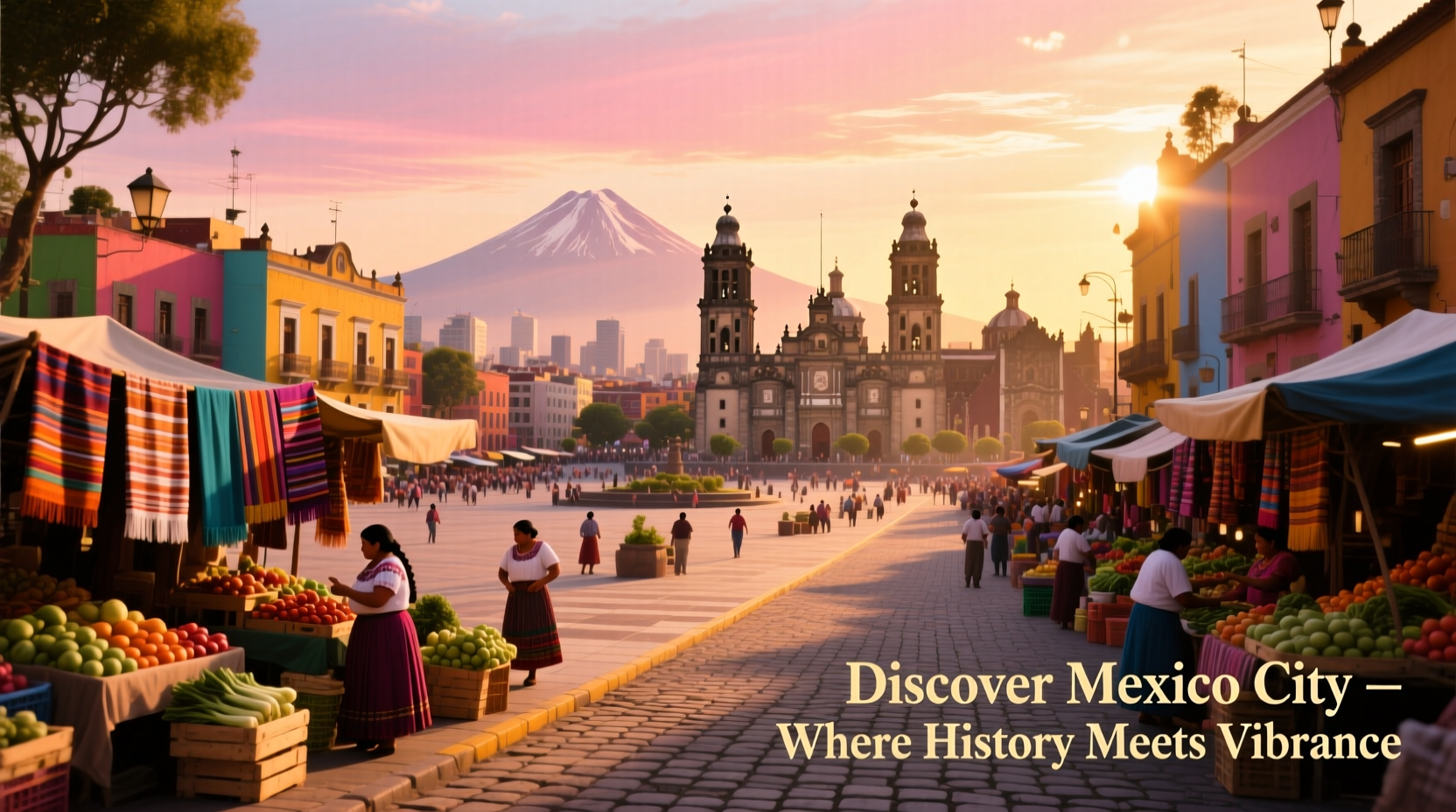 Mexico City Budget Travel Guide: How to Visit Affordably