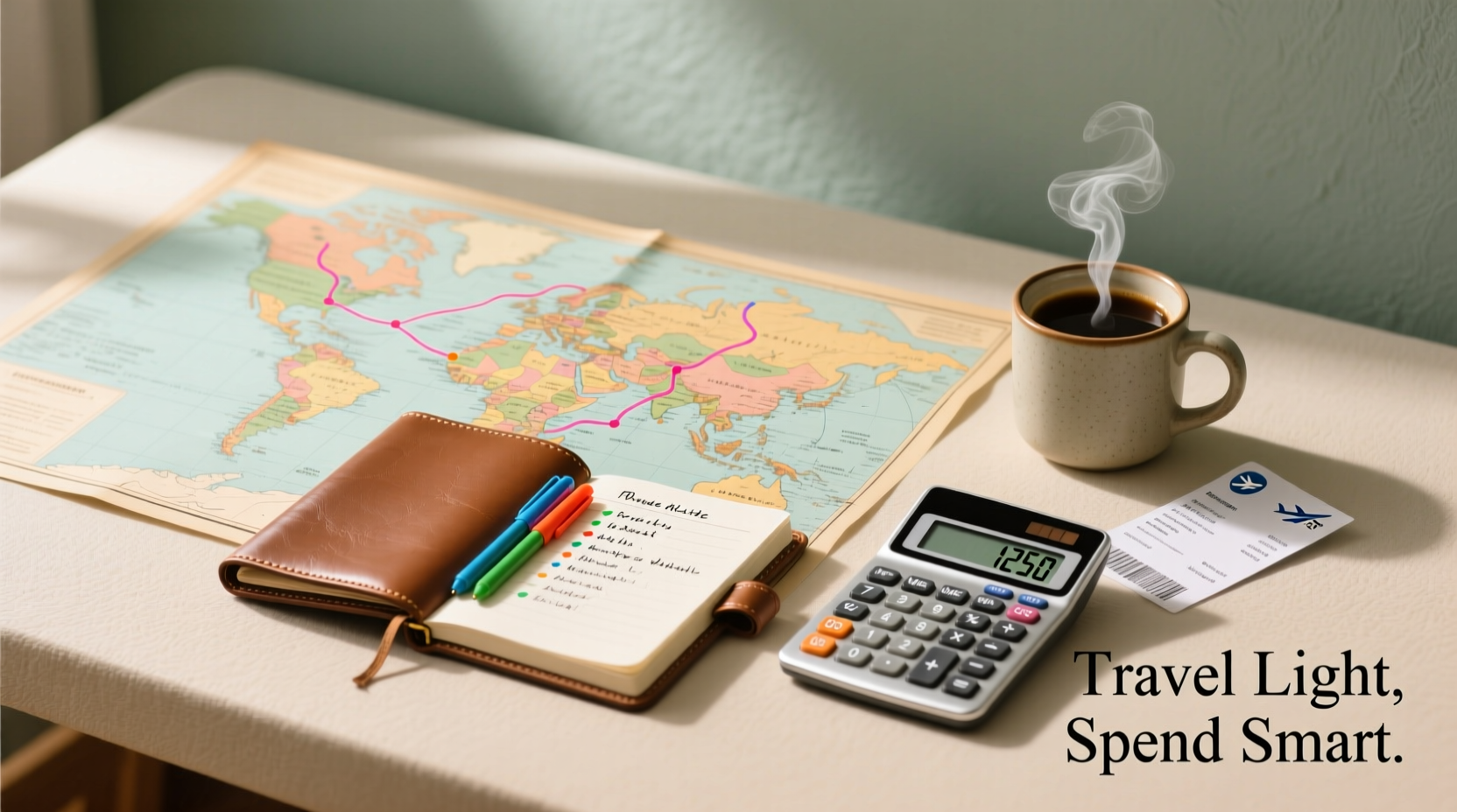 Work-from-Home Tips Matador: How to Save on Travel Costs