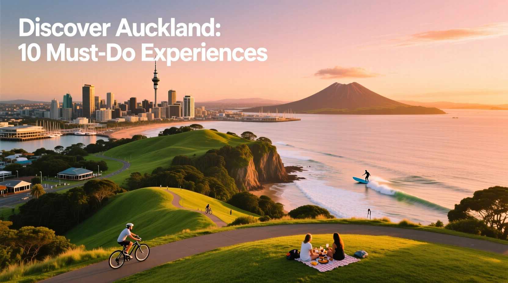 Things to Do in Auckland Travel Guide: Budget-Friendly Activities & Tips