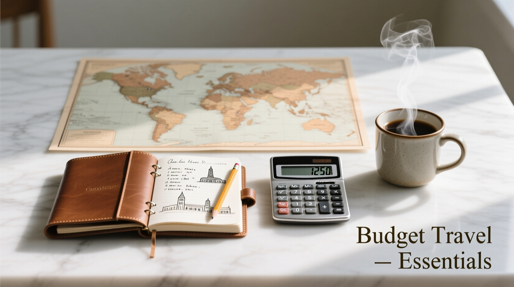 How to Save Your Money Save the Planet: Budget Travel Guide