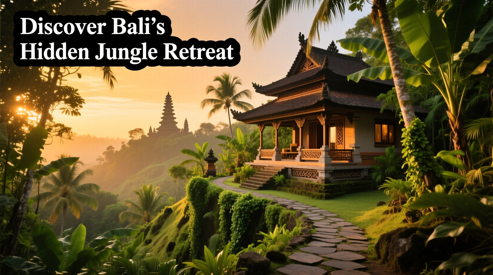 Jungle Views Villa Bali Guide: How to Find Affordable Stays with Real Jungle Views