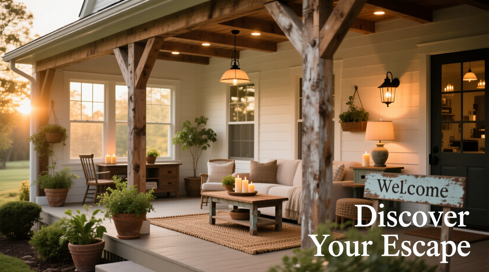 Fixer-Upper Chip & Joanna Gaines Airbnb Guide for Budget Travelers