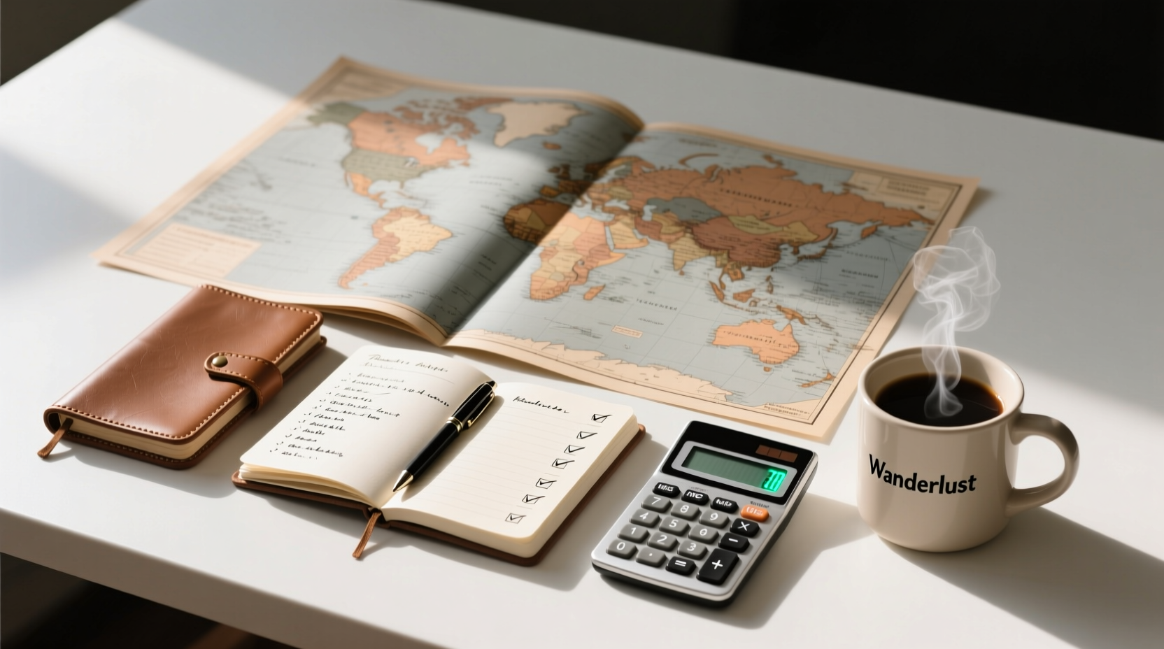 8 Ways to Manage Pre-Trip Anxiety: Budget Traveler’s Practical Guide