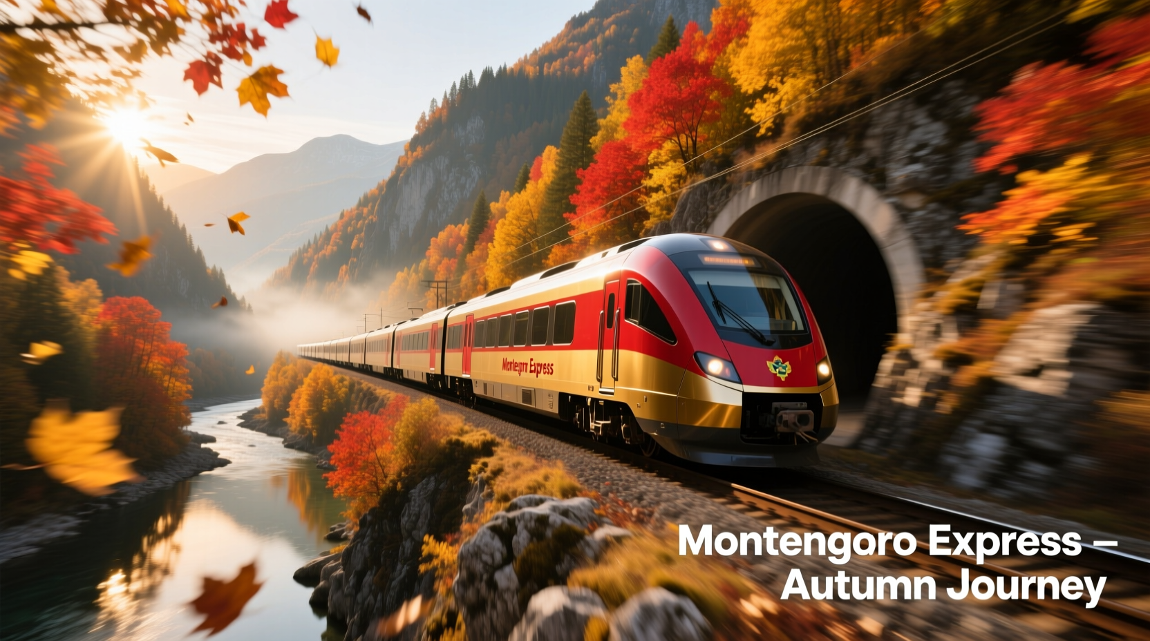 Montenegro Express Fall Foliage Train: Transport & Logistics Guide
