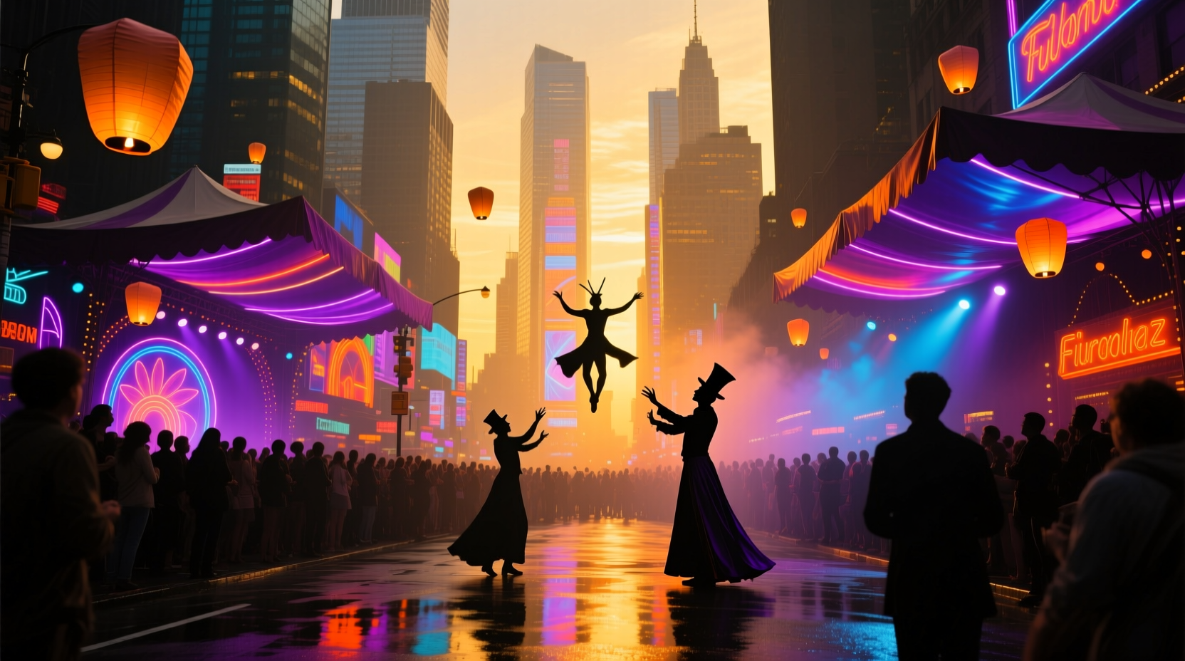 Big-City Magic Shows: Budget Travel Guide & Cost Breakdown