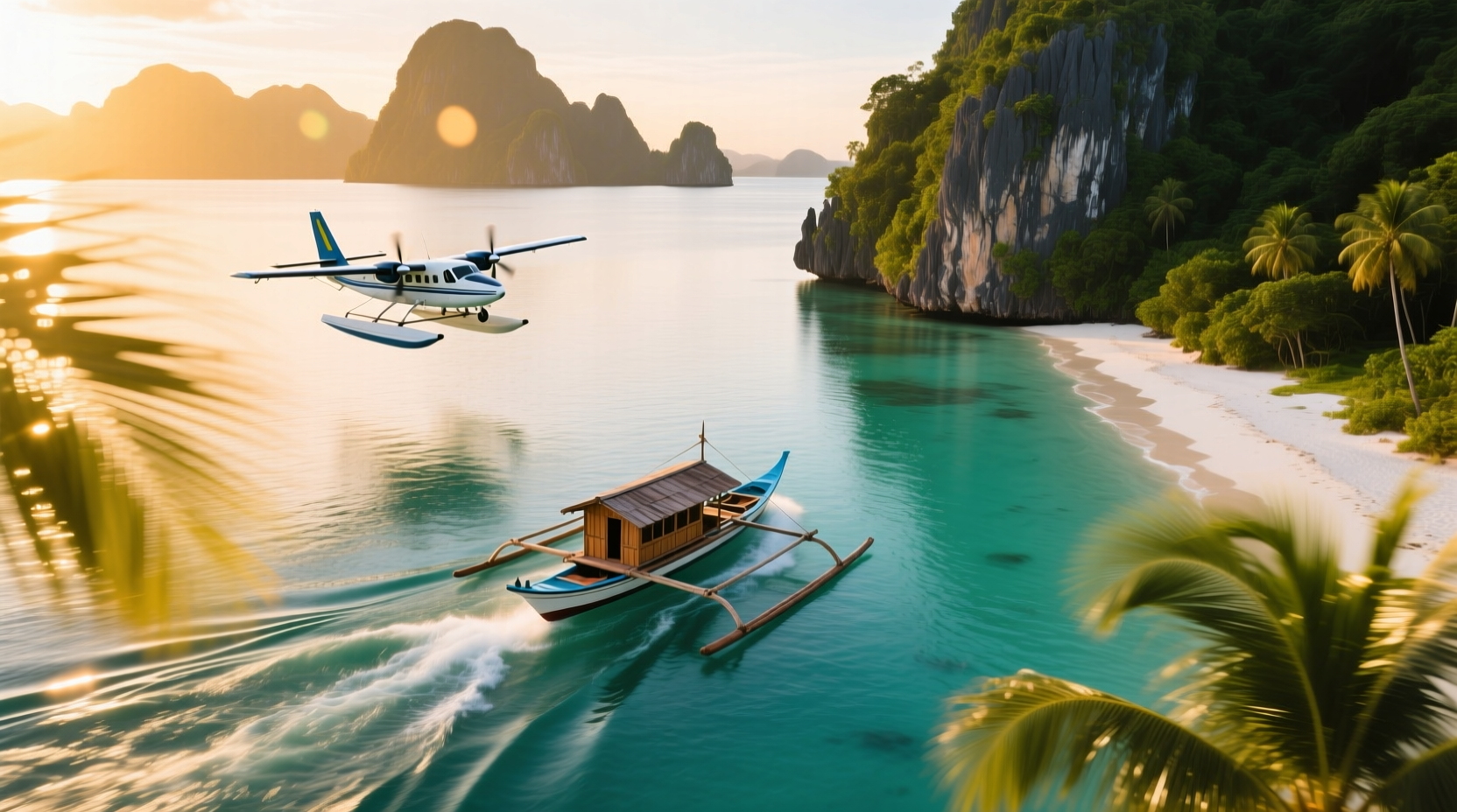 How to Get Around Palawan by Air: Practical Transport Guide
