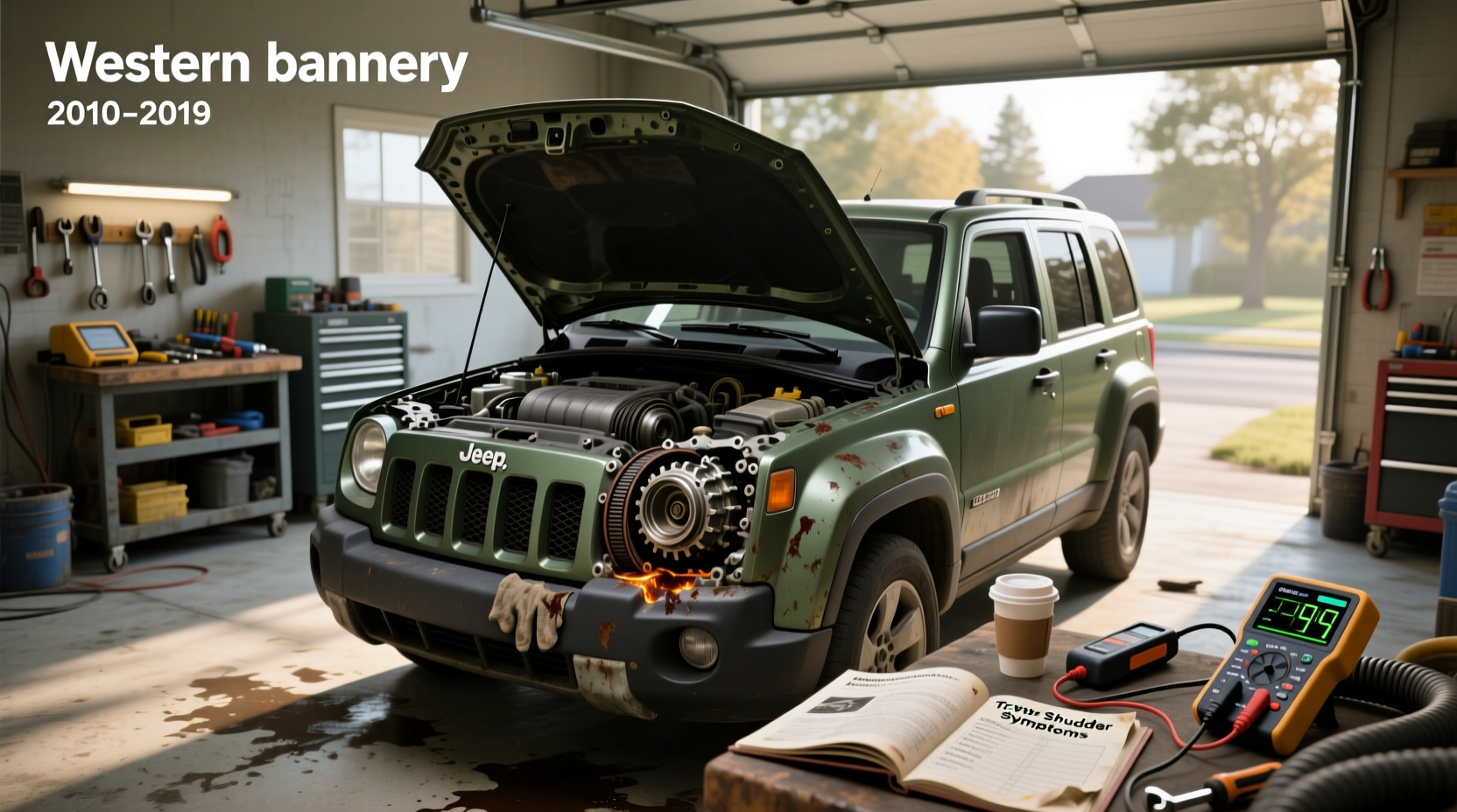 How to Choose a Jeep Patriot with CVT Transmission: Buying Guide