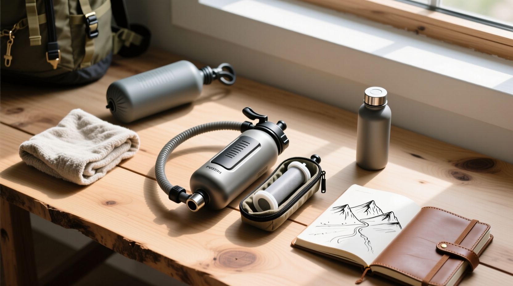 Best Backpacking Water Filters: How to Choose for Budget Travelers