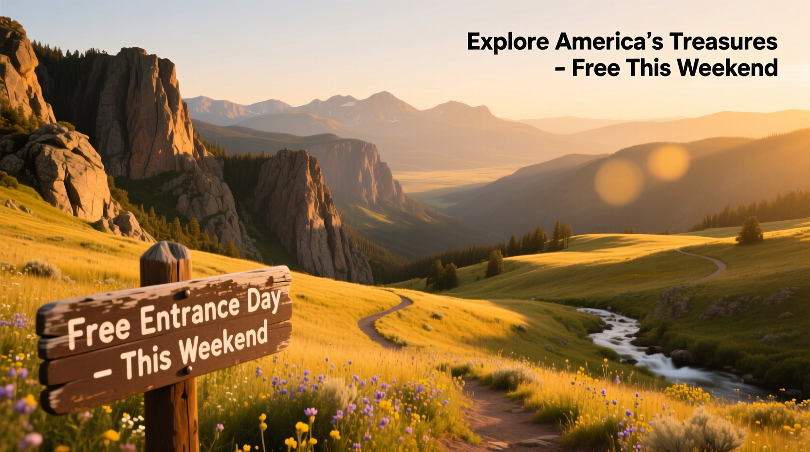 US National Parks Free Entrance Days This Weekend: A Budget Traveler’s Guide