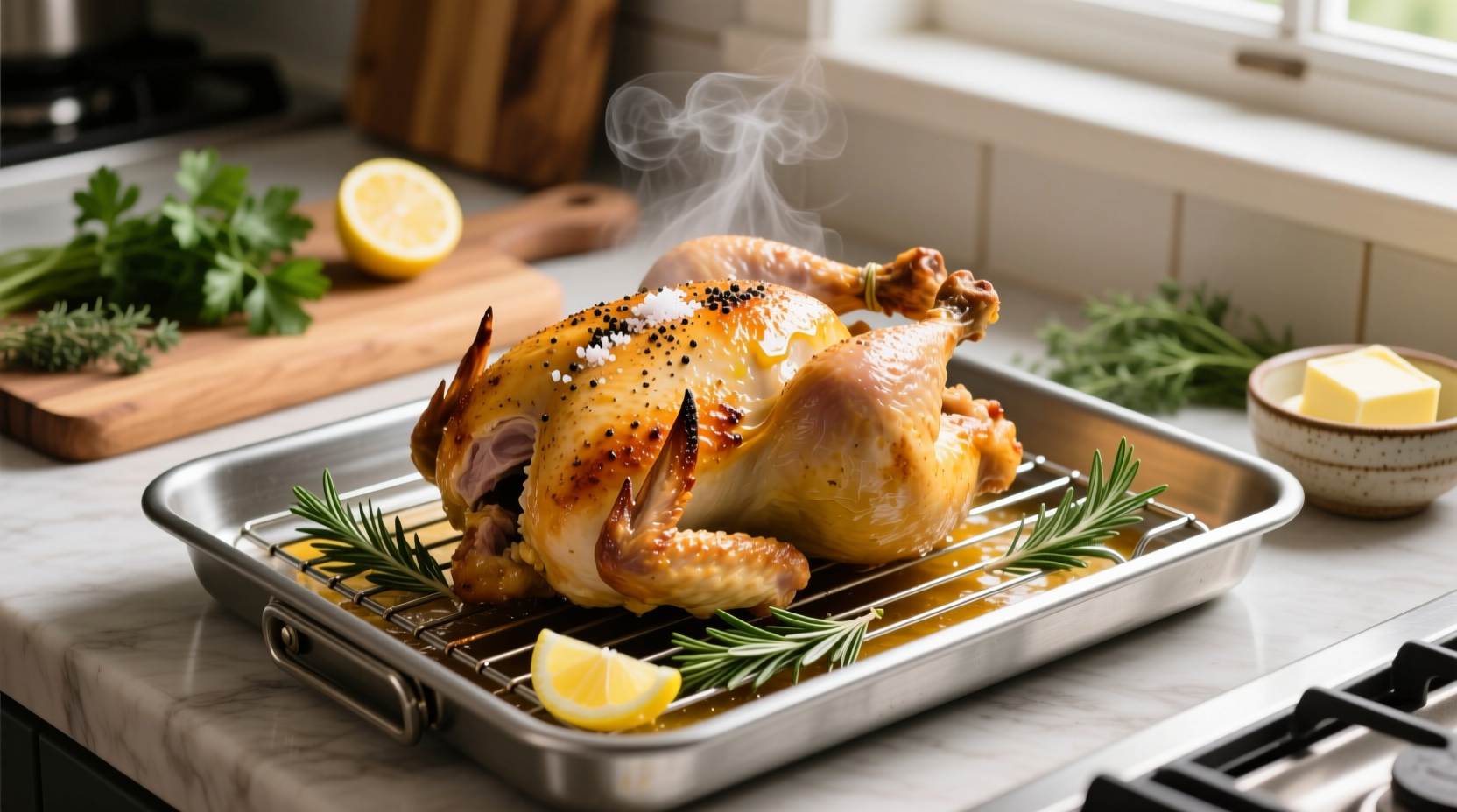 Perfect Oven Chicken: Temperature, Time & Technique Guide