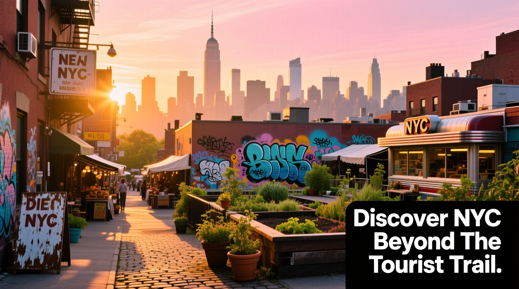 Off-the-Beaten-Path Holiday Guide to New York City: Budget Travel Tips