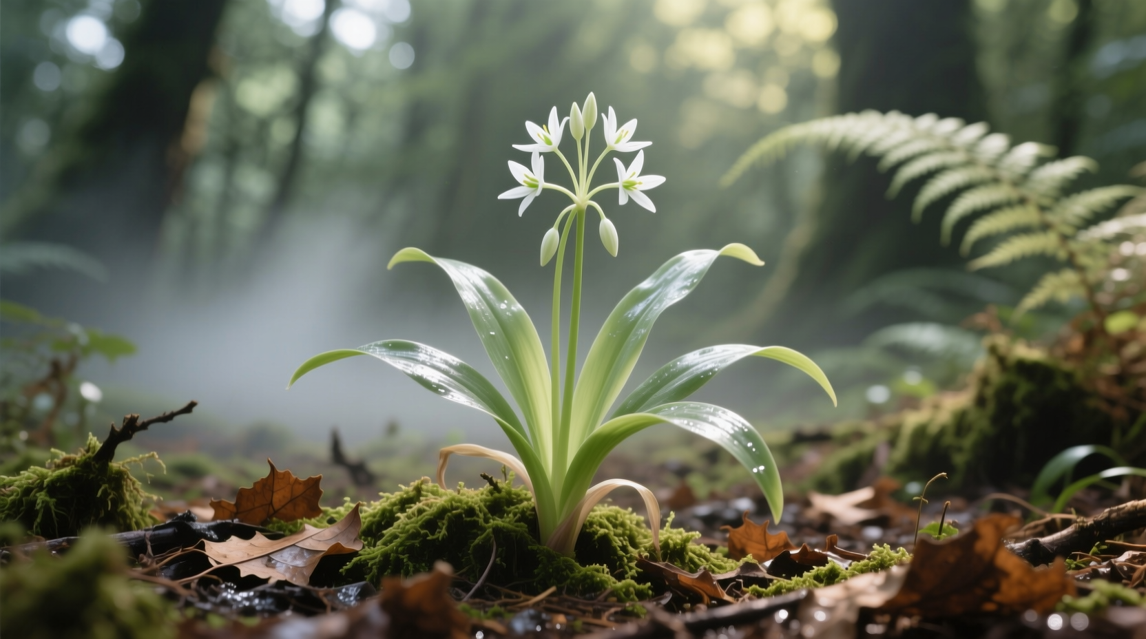 Wild Leek (Allium tricoccum): Identification, Uses & Conservation