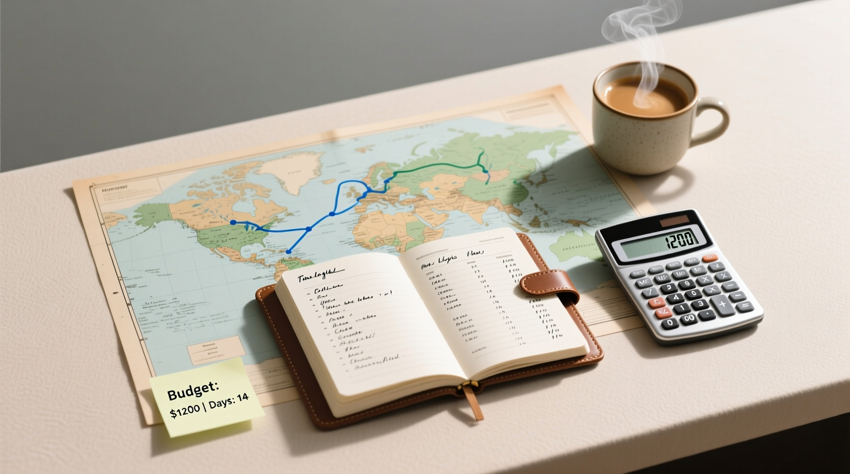 How to Smash the 7 Challenges Female Freelancers Face While Budget Traveling
