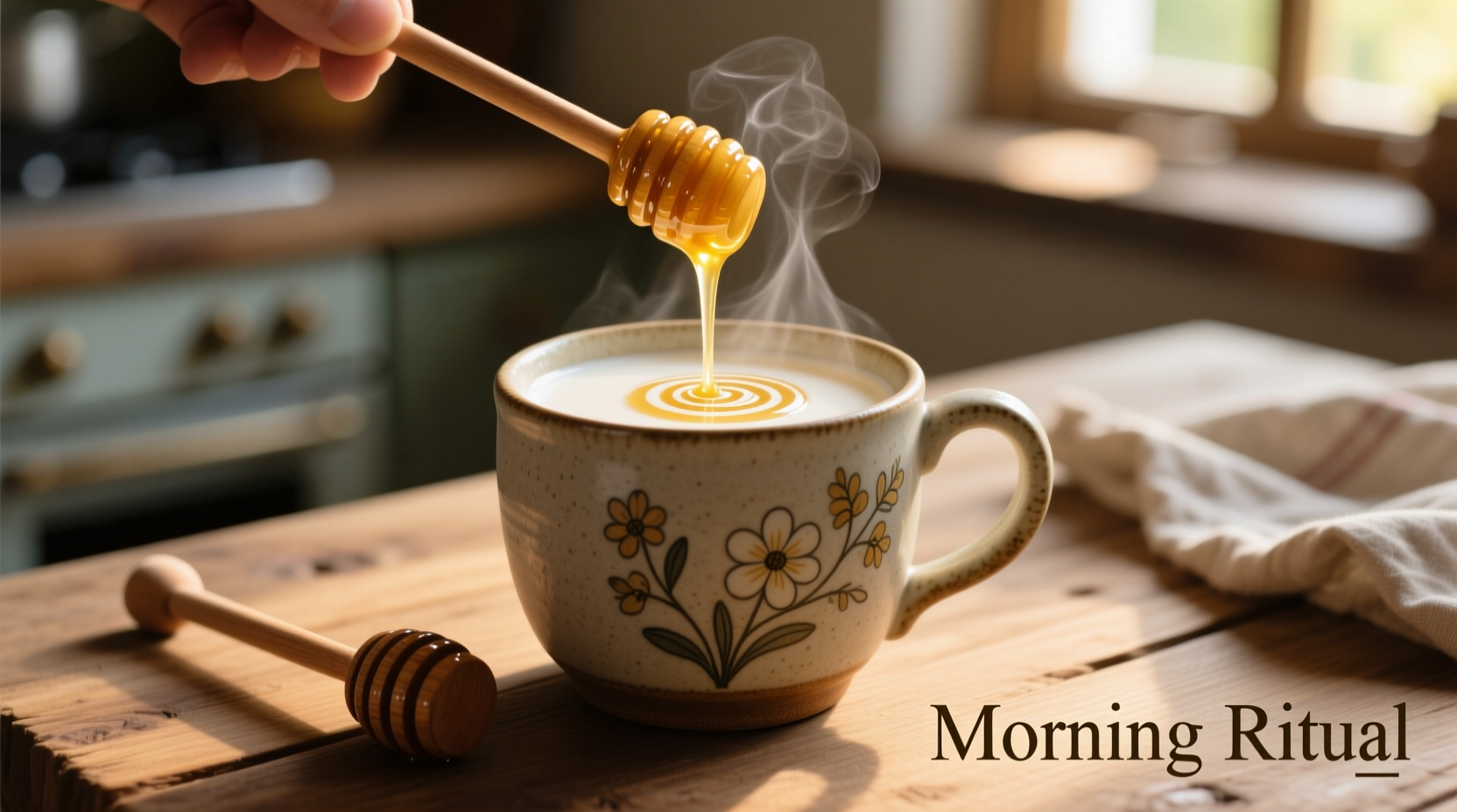 Warm Milk and Honey: Science vs. Myth Explained