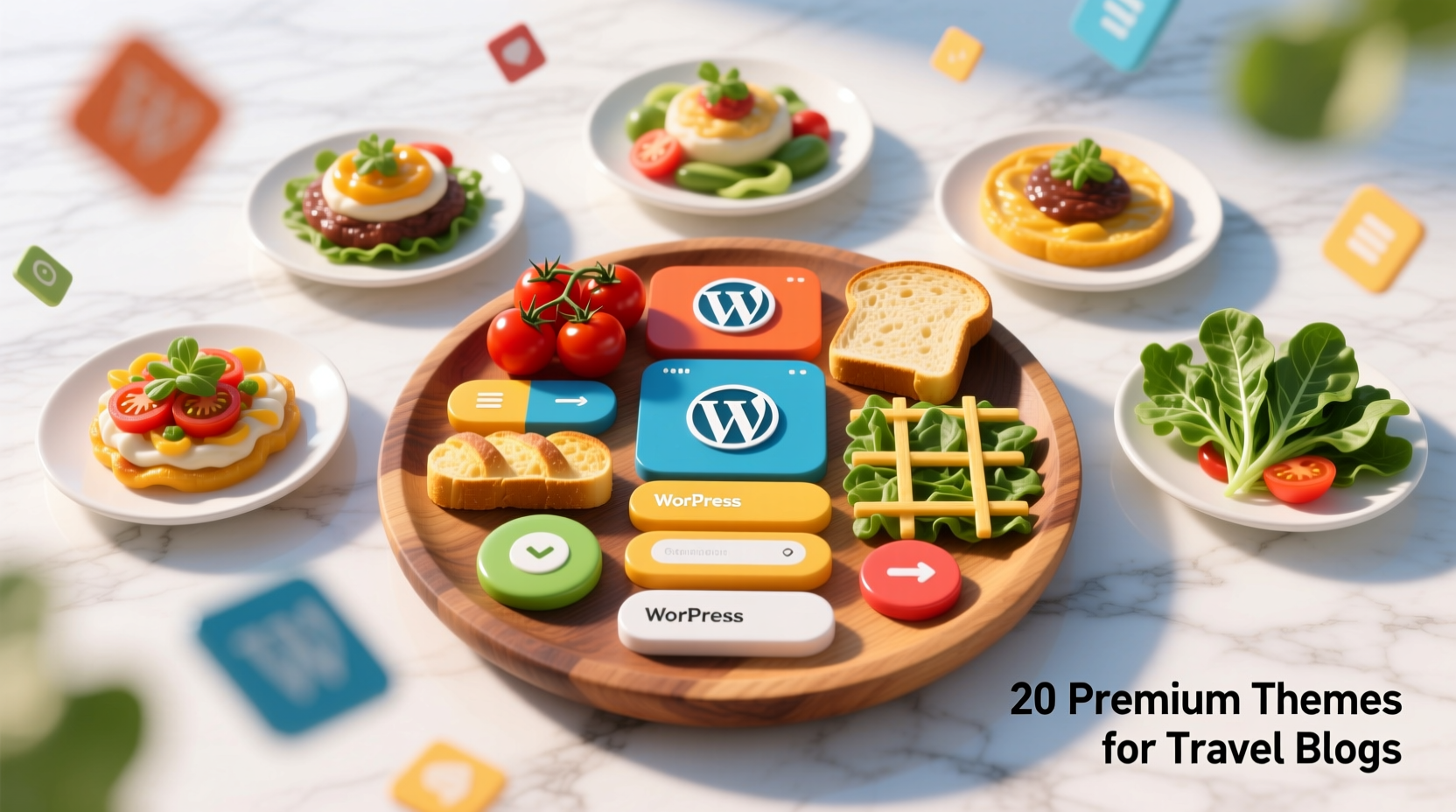 20 Great WordPress Themes for Travel Blogs: A Practical Guide