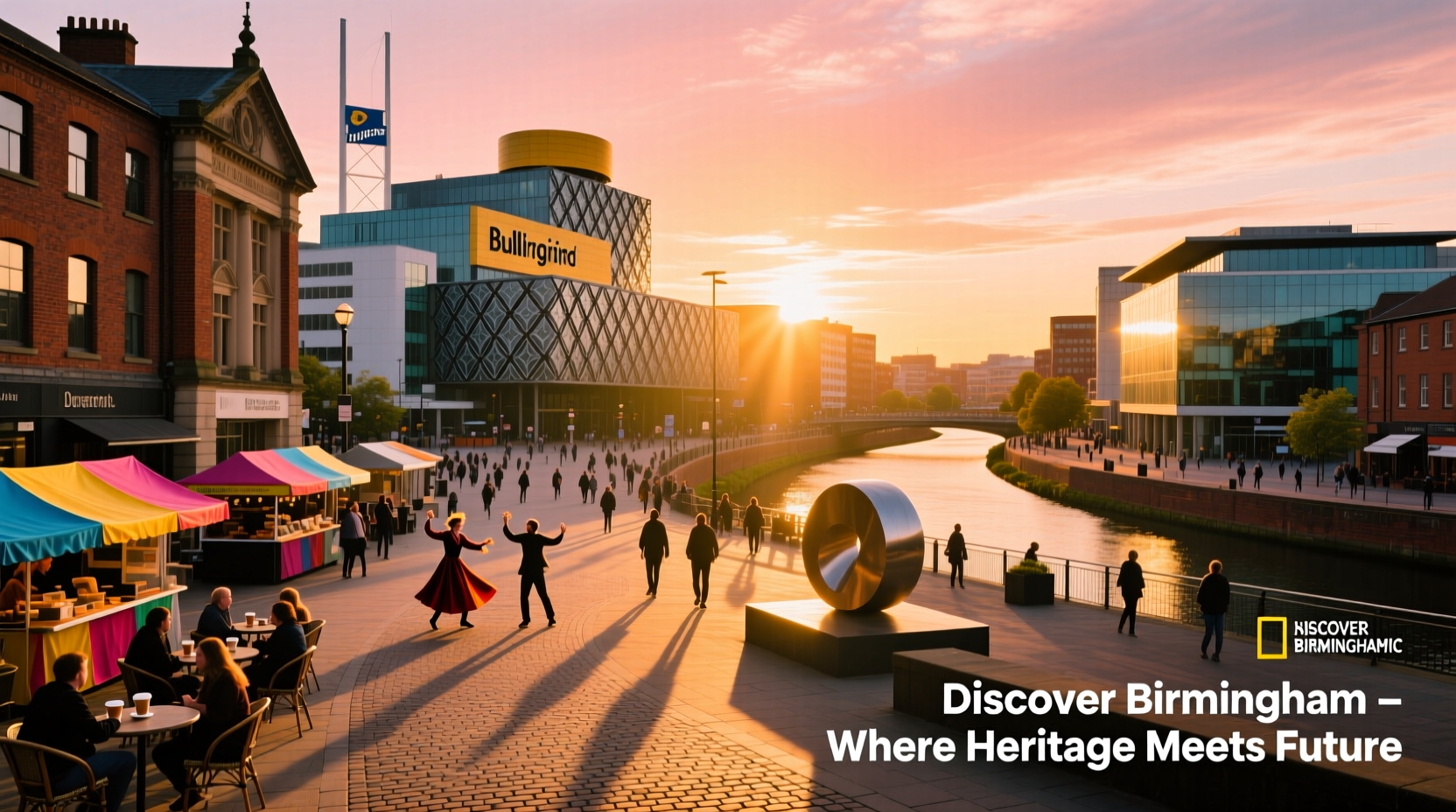 Things to Do in Birmingham UK: Budget Travel Guide