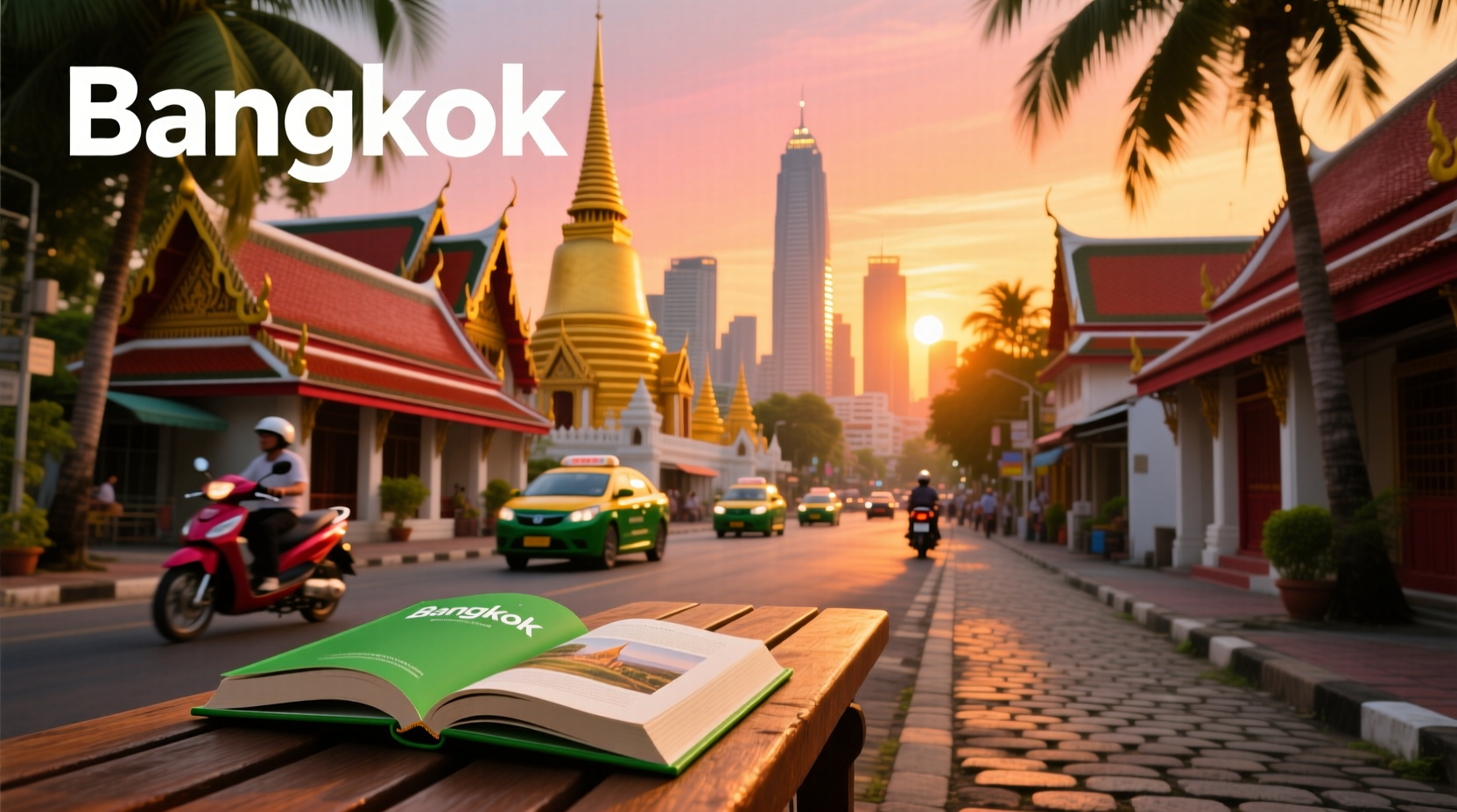 Green Guide to Bangkok: Budget Travel Tips & Sustainable Choices