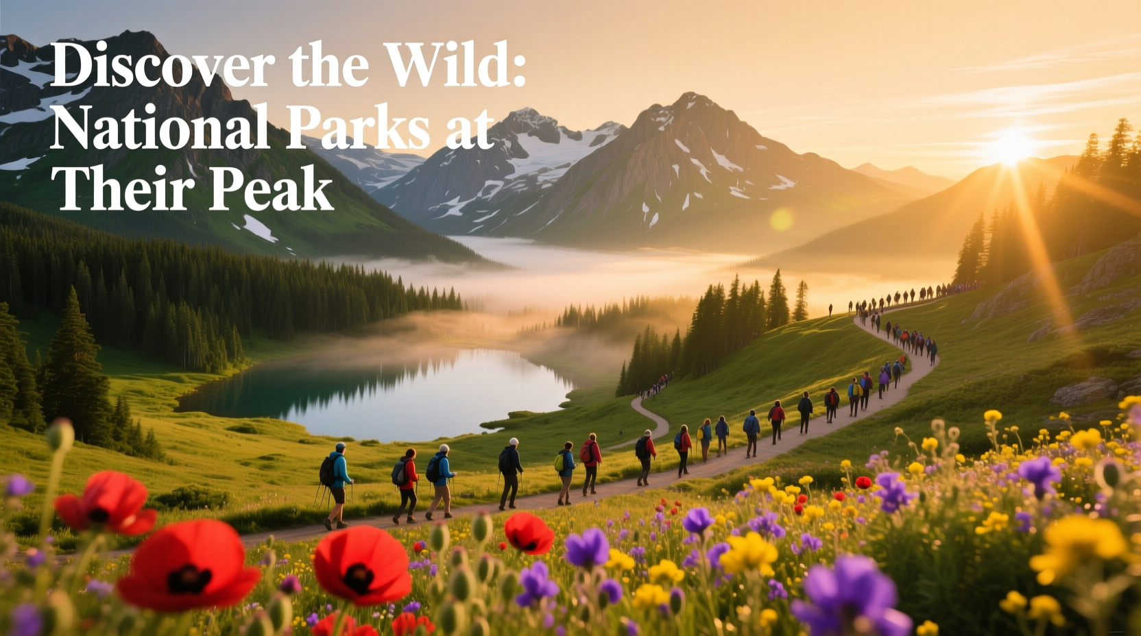 How to Visit National Parks Without the Crowds: Budget Guide