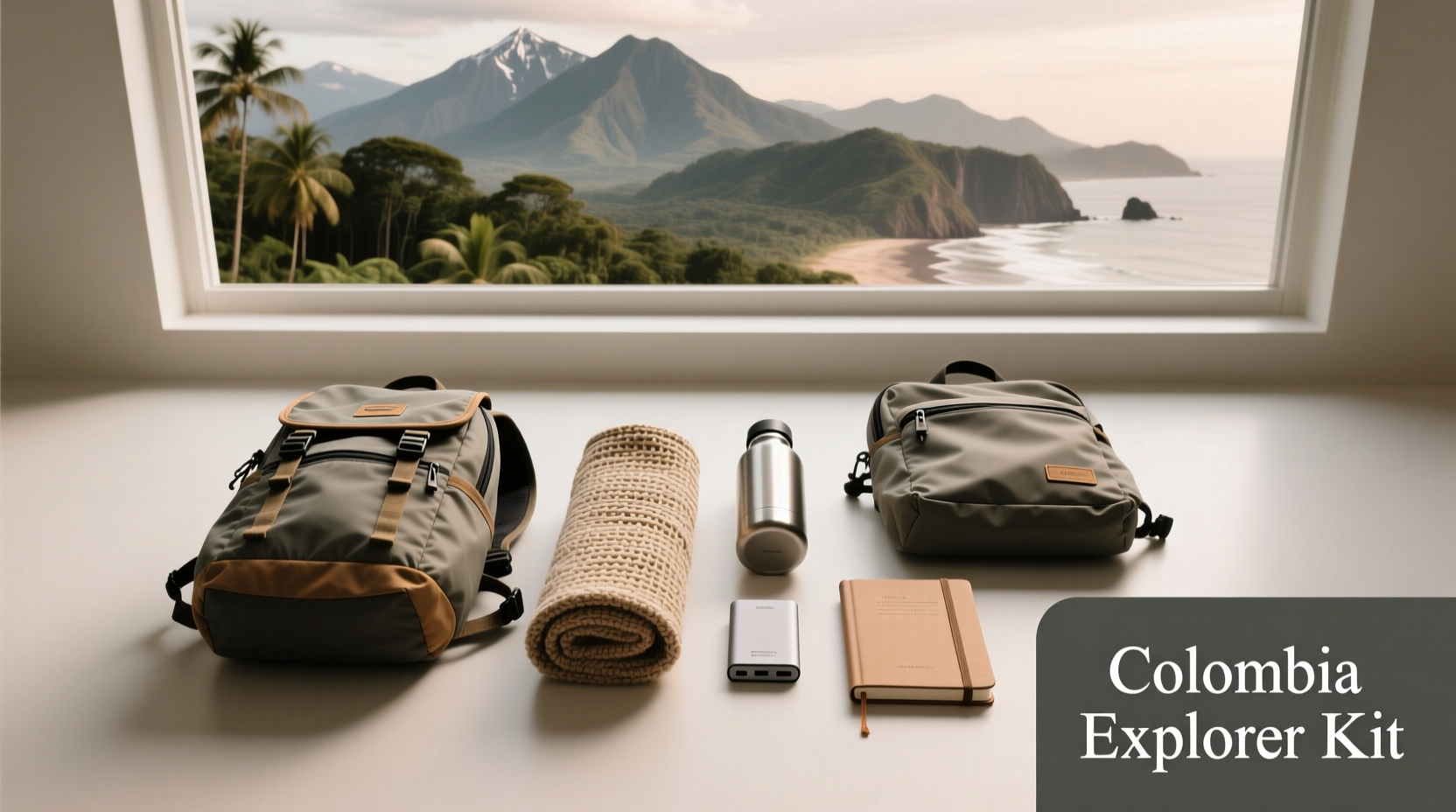 Best Places in Colombia Packing Guide: What to Bring for Medellín, Cartagena & the Coffee Region