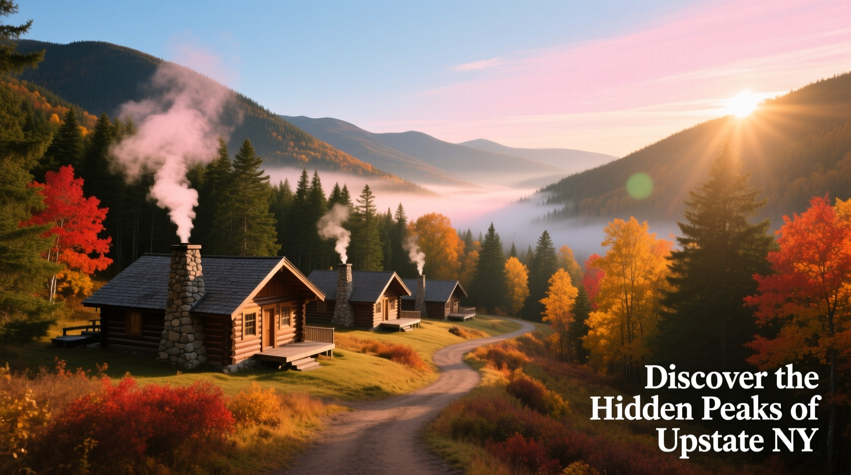 Remote Mountain Cabins Near NY: Budget Travel Guide