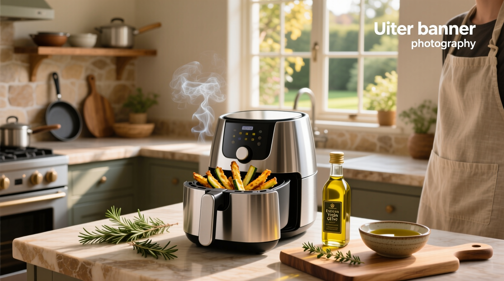 Reusing oil, storing, and cleanup