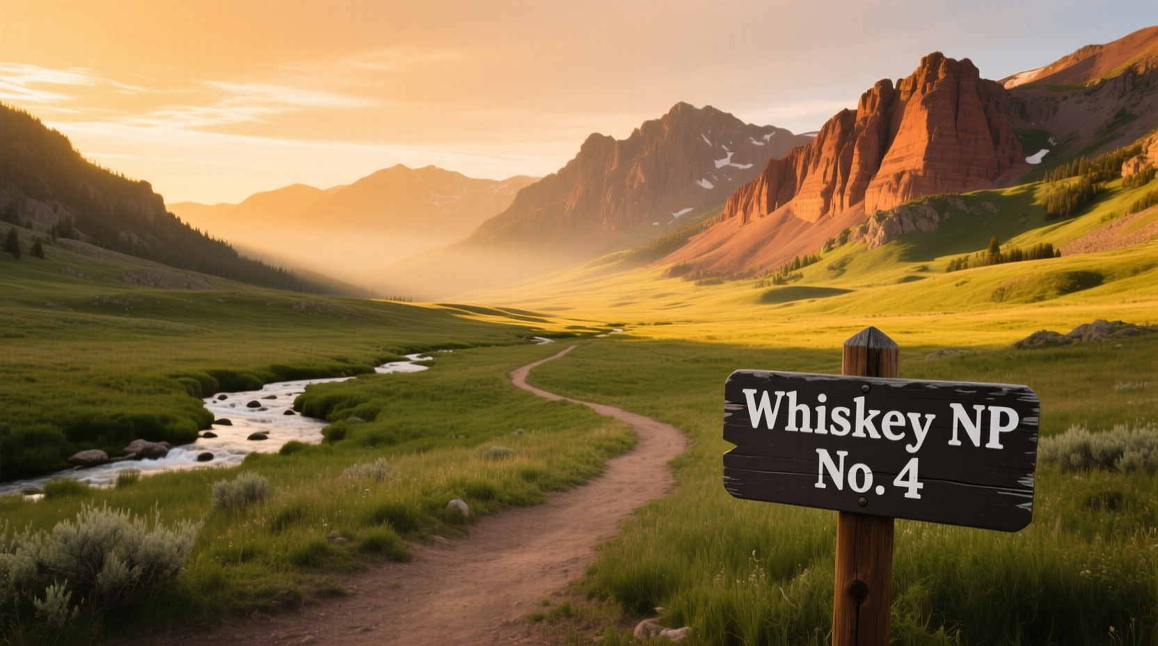 Wyoming Whiskey National Parks No. 4: Budget Travel Guide