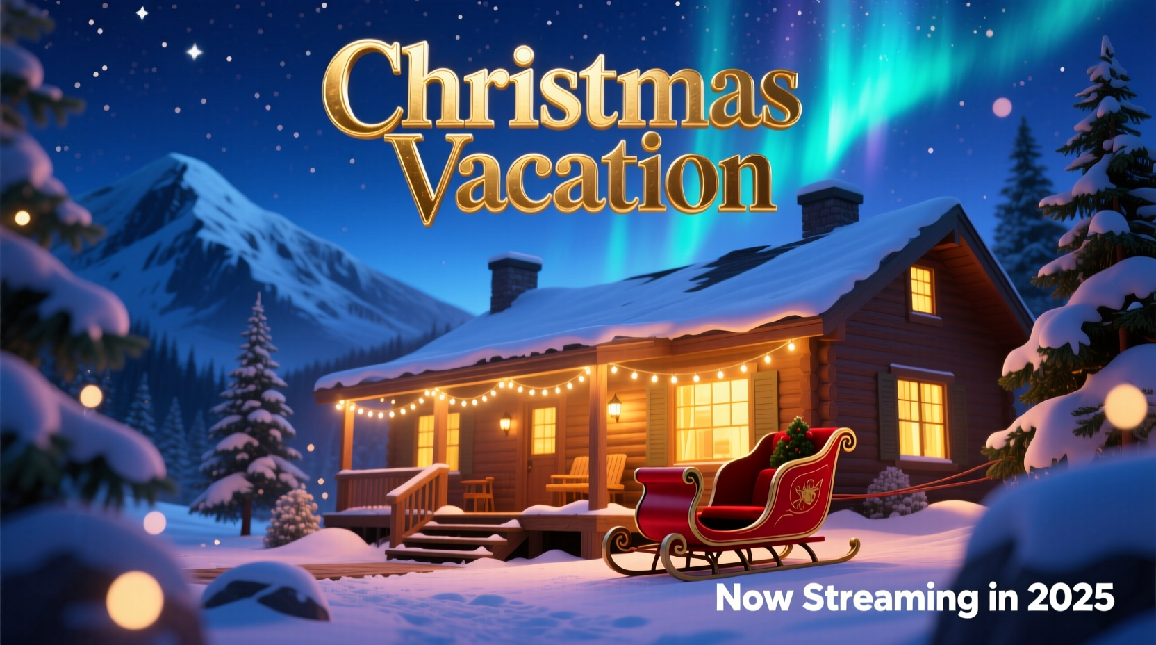 where to watch christmas vacation