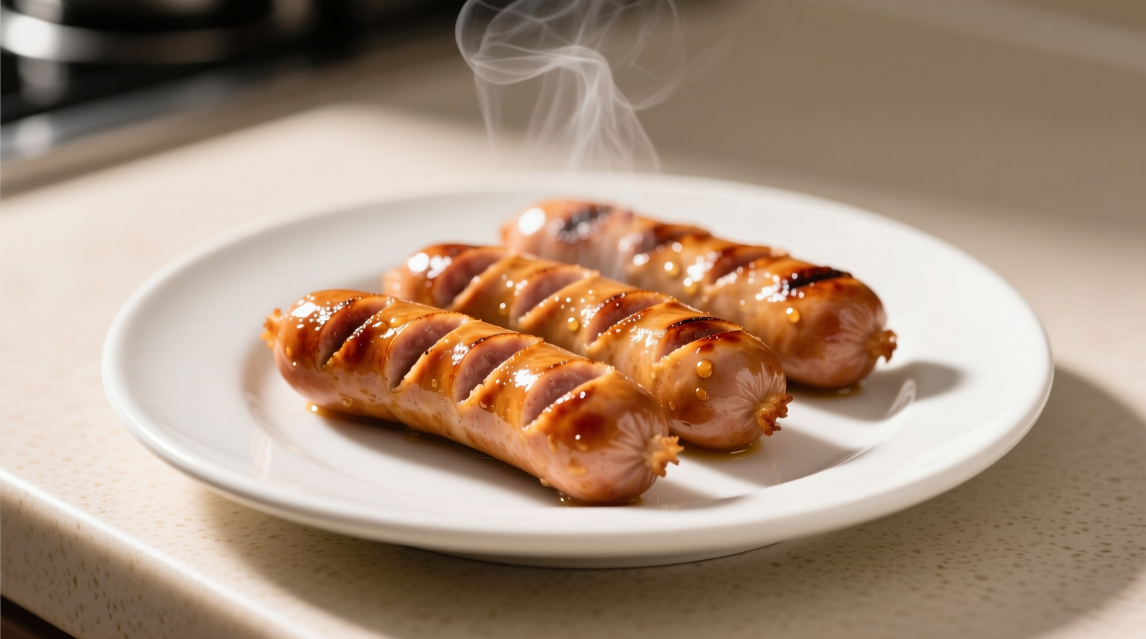 air fry sausage links right skip the packaging times