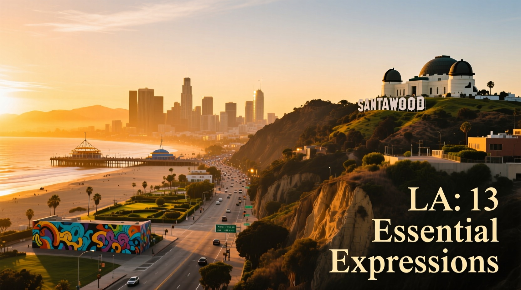 13 Essential Expressions to Learn Before Visiting LA | Budget Travel Guide