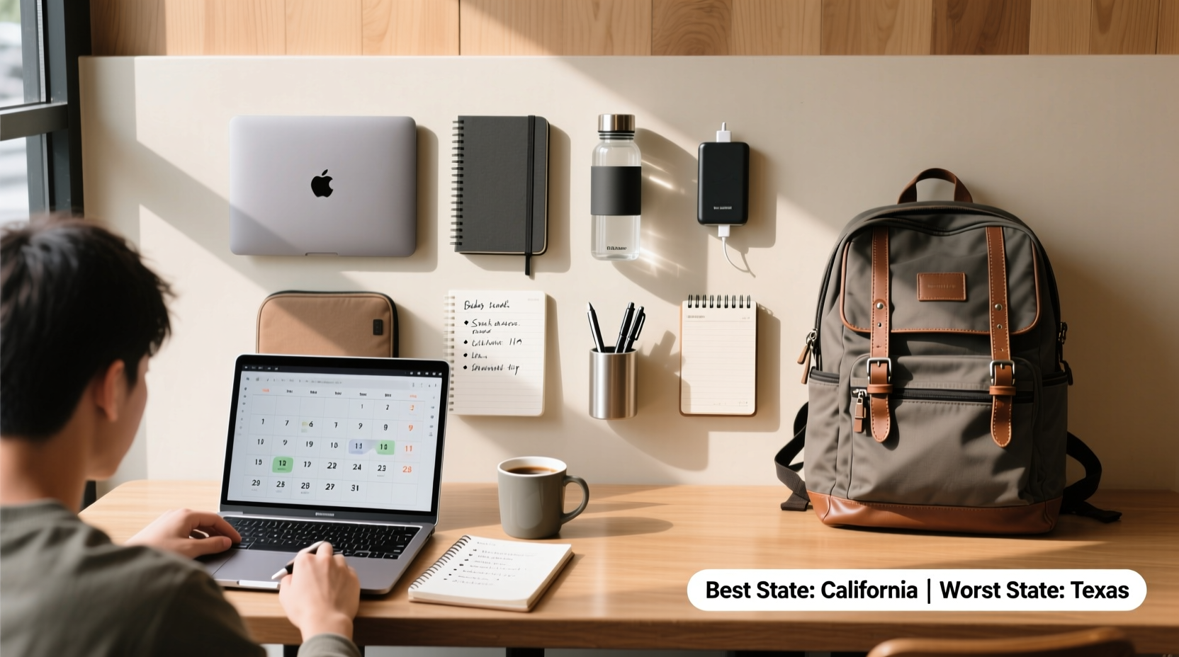 How to Interpret the New Study Attempts to Rank Every State Best/Worst