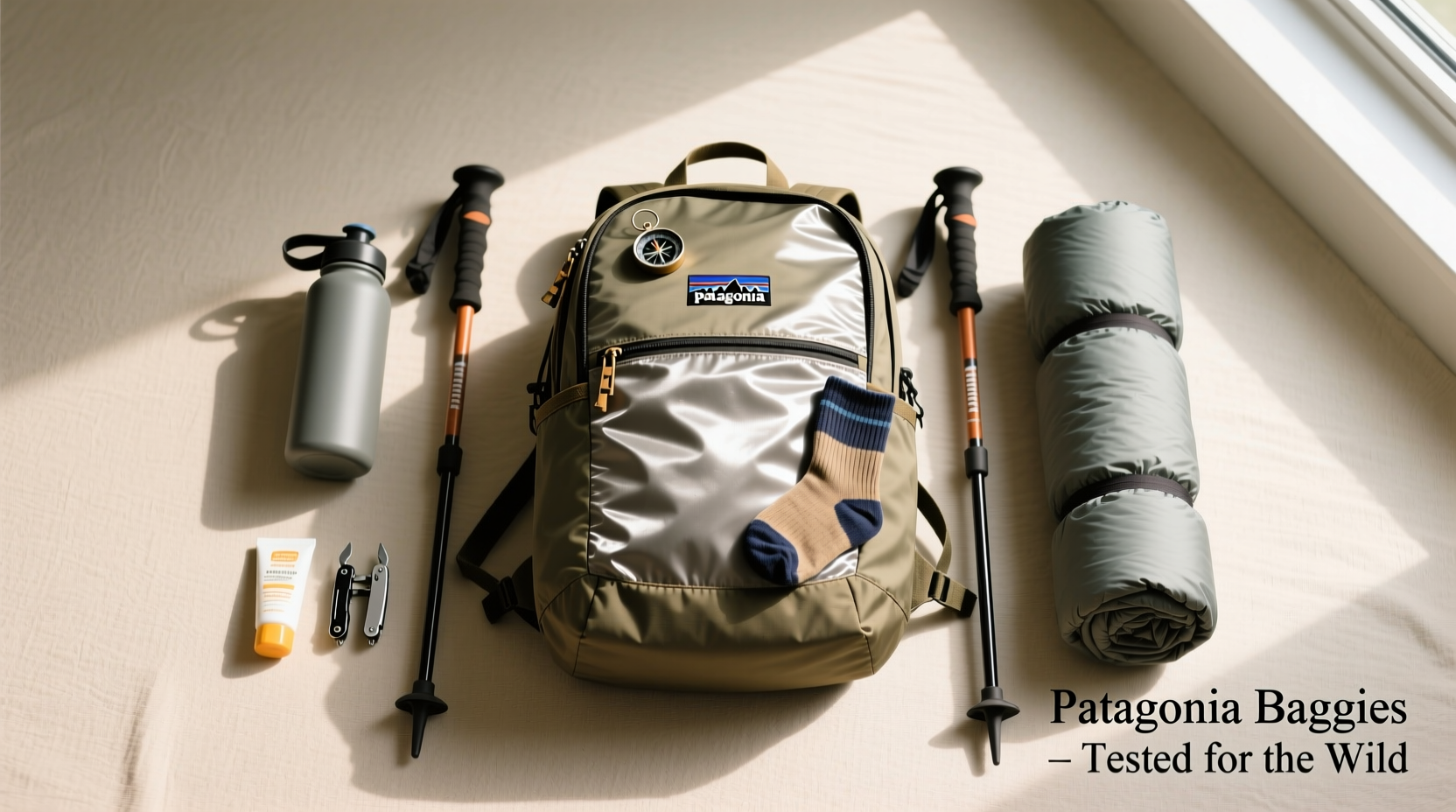 Patagonia Baggies Review: Best Travel Shorts for Budget-Conscious Travelers