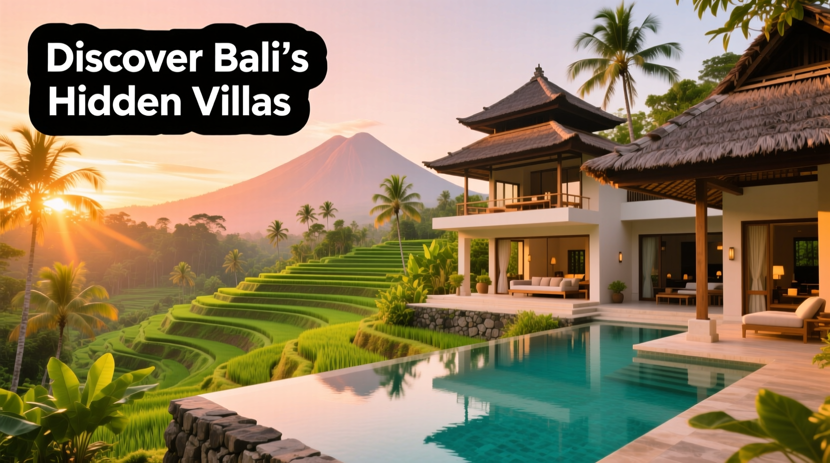 Family Villas in Bali: Budget Travel Guide for 2024