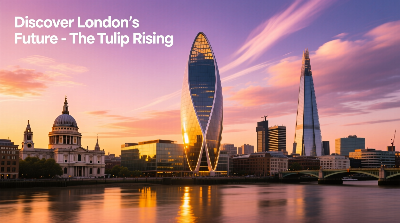 London's Skyline Getting New Building Tulip: A Budget Traveler’s Guide