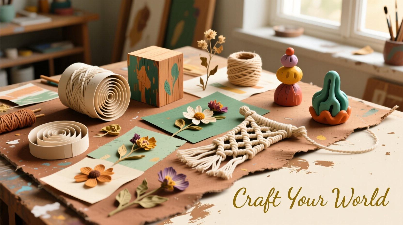 arts and craft ideas