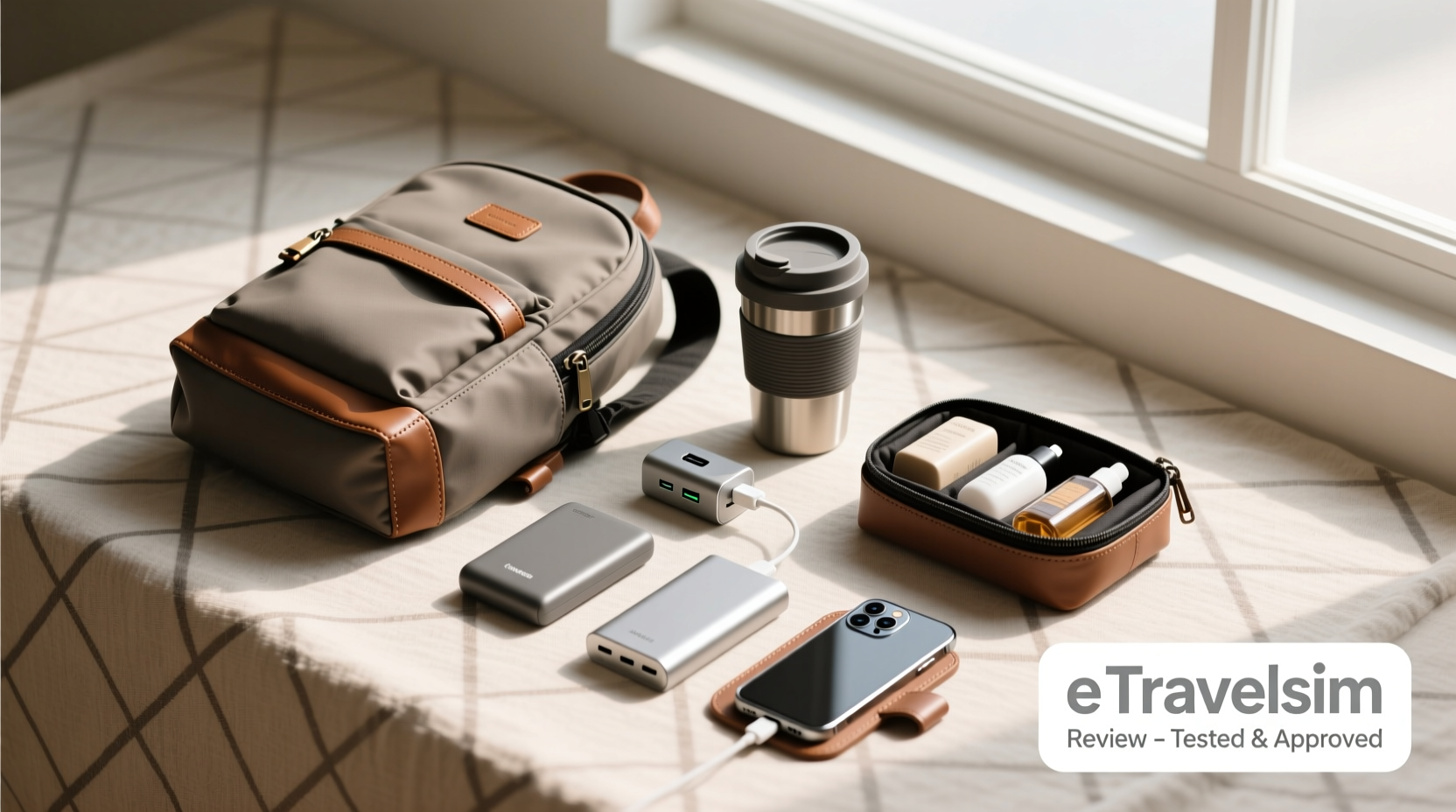 eTravelSIM Review: What Budget Travelers Need to Know Before Buying