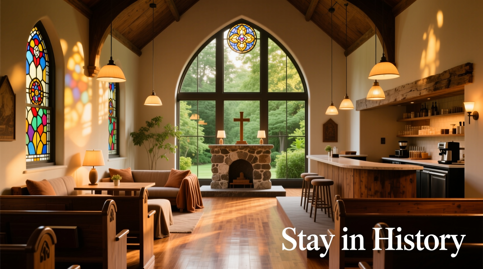 Airbnb Church Accommodation Guide: How to Find Budget-Friendly Stays Near Churches