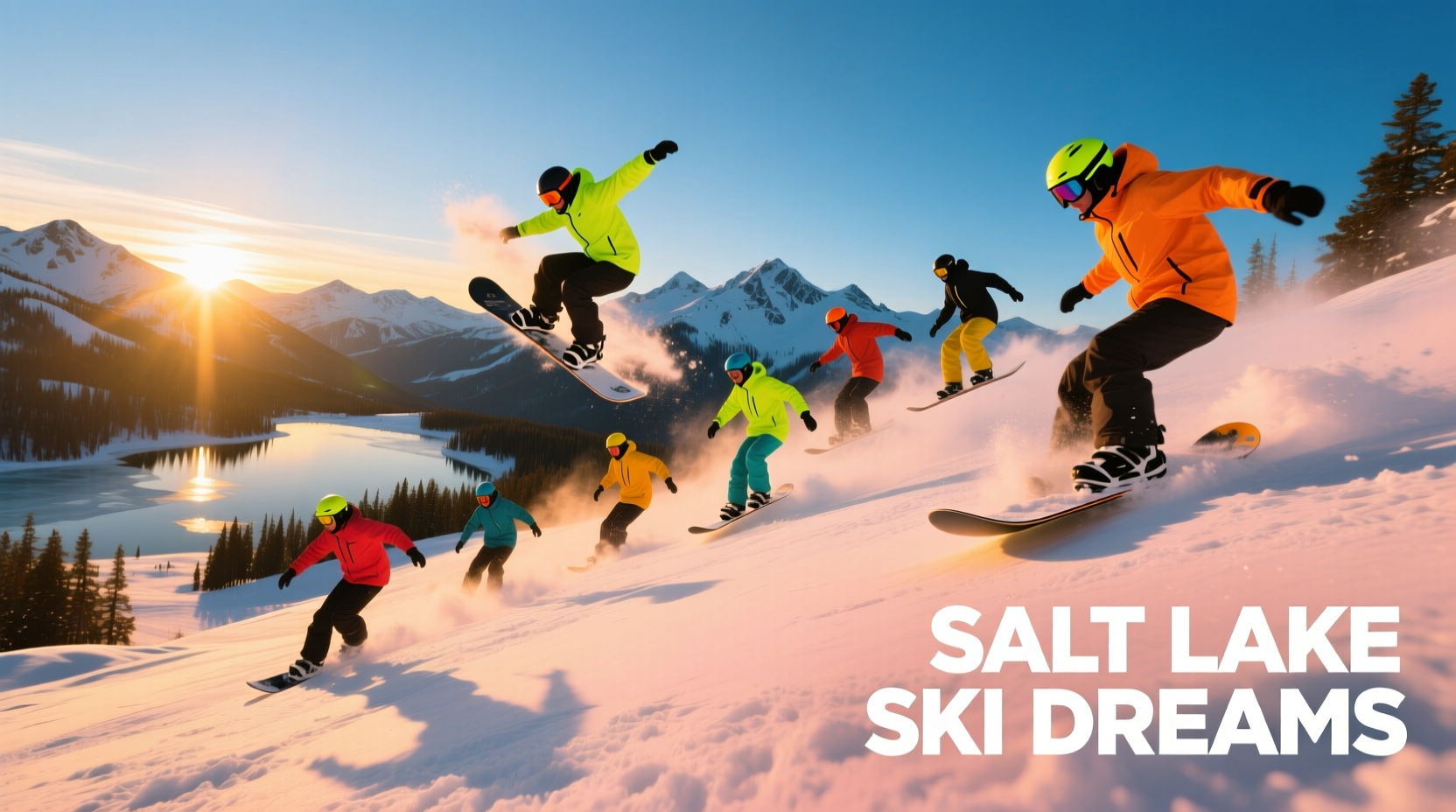 8 Salt Lake City Skiers & Boarders Taking Next Level: Budget Guide